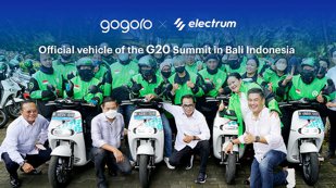 G20高峰會Gogoro也有去！與Electrum合作提供智慧電動機車交通接駁服務