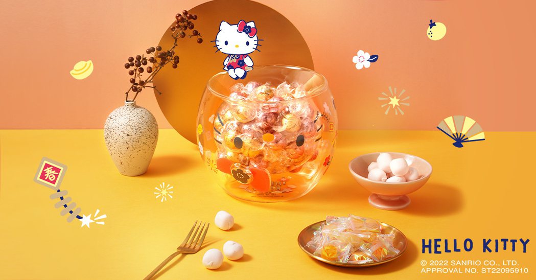 Happy兔U 雙層透彩玻璃甕可盛裝佛跳牆也可裝入過年甜品等，創造新春藝品饗宴。...