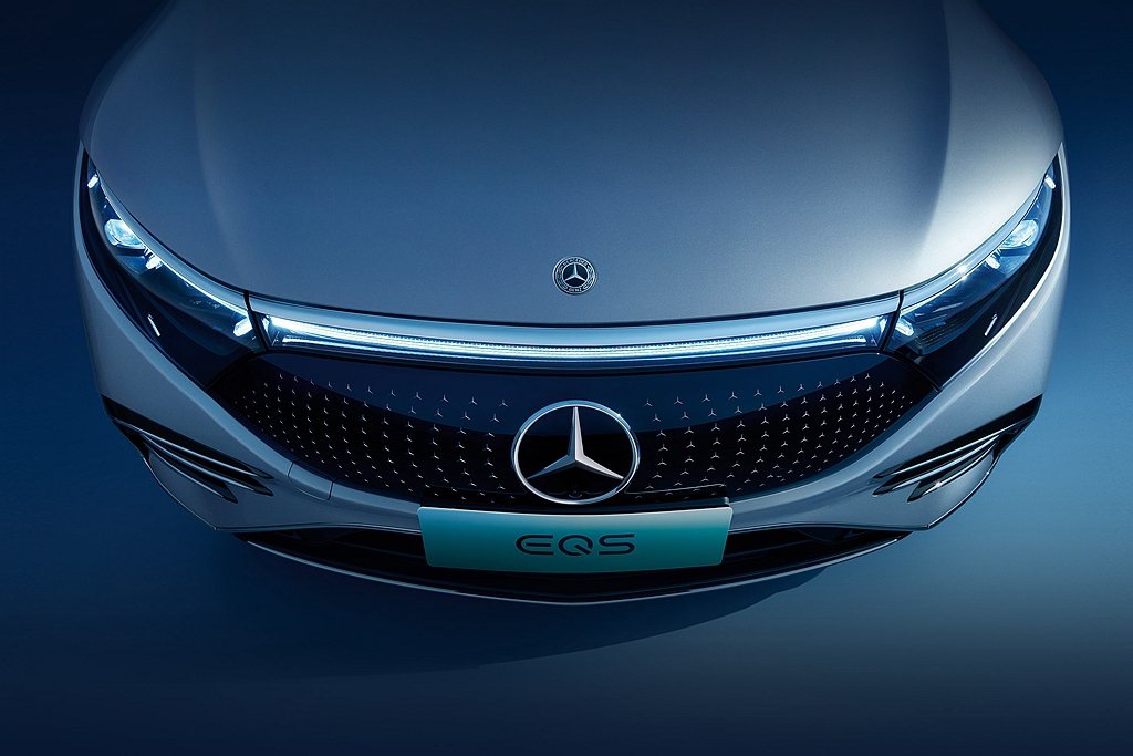 Mercedes-EQ部分車型在中國市場調降售價，最高達到23.46萬人民幣（約...