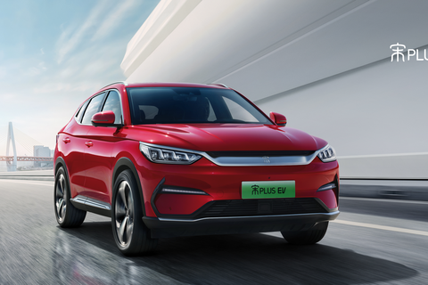 中國第一個達成的自主品牌　比亞迪第300萬輛新能源汽車下線！