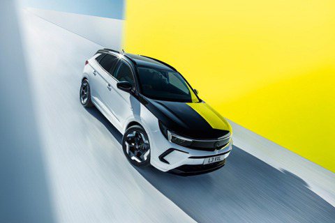 全新Opel/Vauxhall Grandland GSe登場　300匹馬力的油電性能SUV