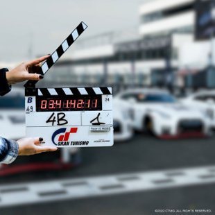《Gran Turismo跑車浪漫旅》真人電影版開拍 四輛Nissan GT-R排排站！