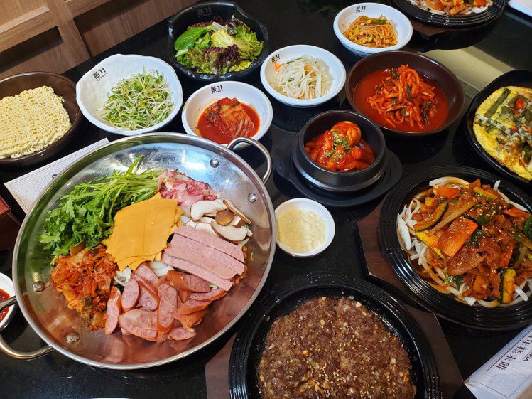 本家韓式燒肉即將於11月25日開幕。記者陳睿中／攝影