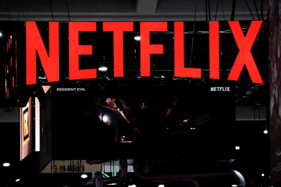 Netflix打擊共享的「寄生帳號」似乎見到成效，在今年第3季度增加241萬用戶。（路透）