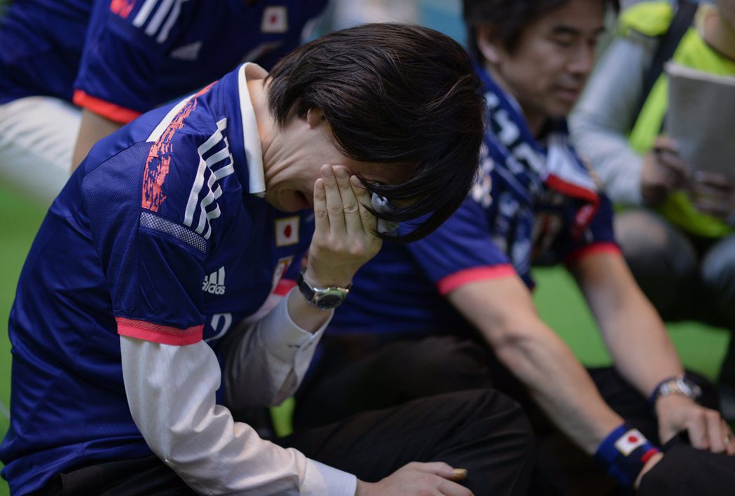 2014年巴西世界盃，日本隊未能擺脫「世界盃魔咒」，以兩敗一平草草收場，令充滿期...