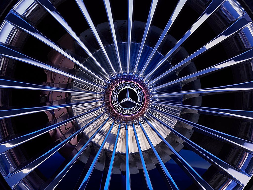 賓士連續七年榮登全球最有價值豪華汽車品牌。 圖／Mercedes-Benz提供