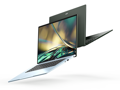 Acer Swift Edge搭載 4K OLED （3840x2400）顯示器...