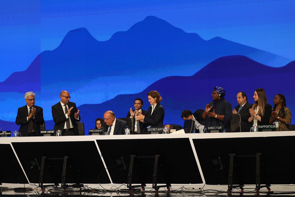 歷經36小時的延長討論，COP27氣候大會終於達成協議，同意成立氣候賠償基金。 ...