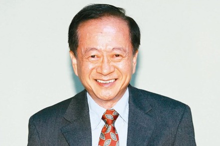 蔣尚義擔任鴻海半導體策略長。（本報系資料庫）