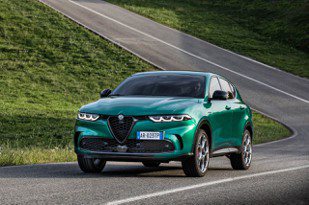 第一款電動羅密歐登場　Alfa Romeo Tonale PHEV純電續航里程可達80公里！
