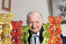 全球最紅的熊HARIBO 100歲生日！9個「小熊軟糖」冷知識不能不知！創辦人賣糖賣到變富豪？