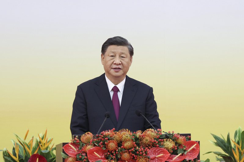 中国国家主席习近平。中新社(photo:UDN)