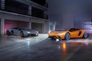 新世代Lamborghini大牛原型車儀表間諜照！新功能曝光