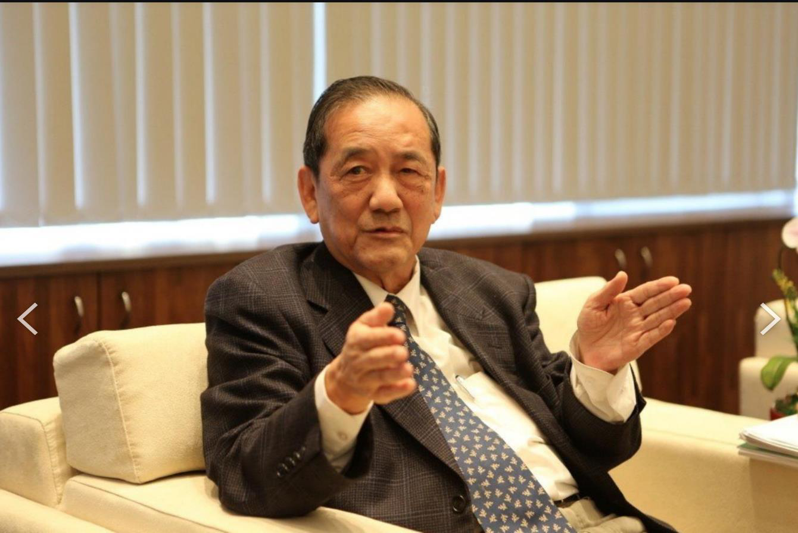 曾任交通部長、台中市副市長的林陵三昨晚傳出逝世，享壽78歲。圖／報系資料照
