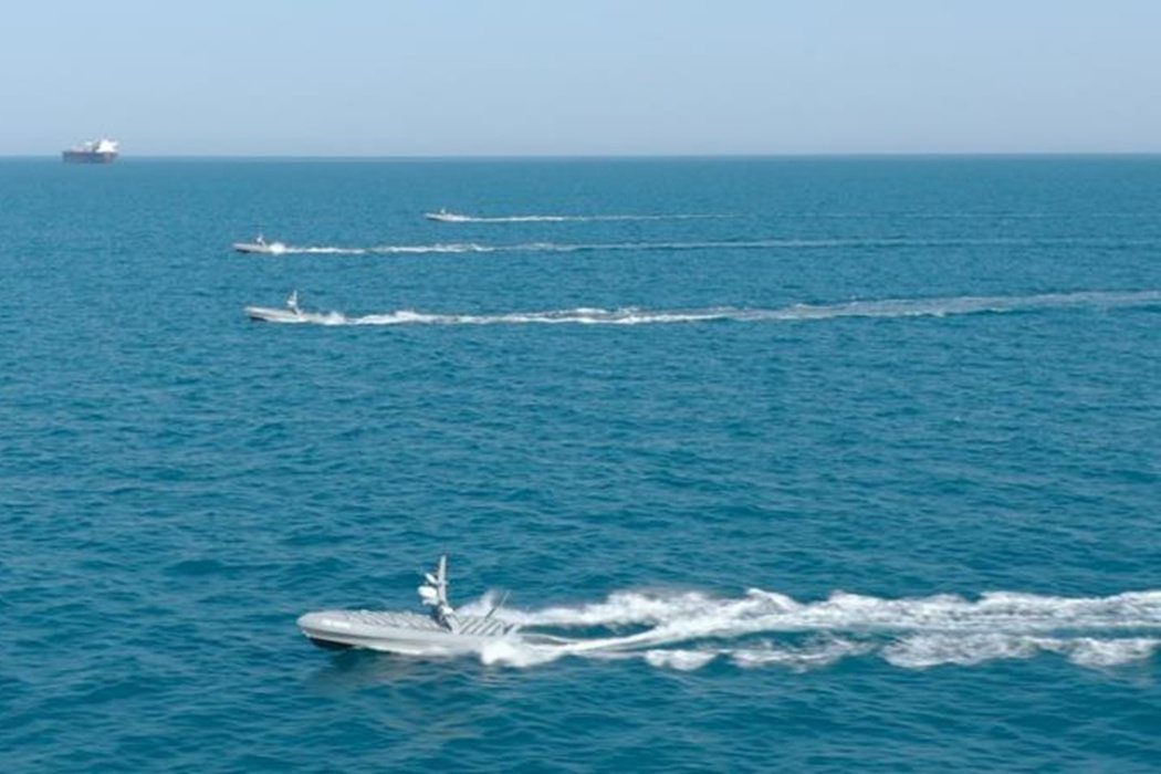 Albatros-S無人艇。 圖／取自Aselsan公司網站的新聞稿