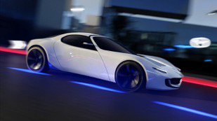 影／Mazda發表未來經營計畫　竟出現超像MX-5概念車！