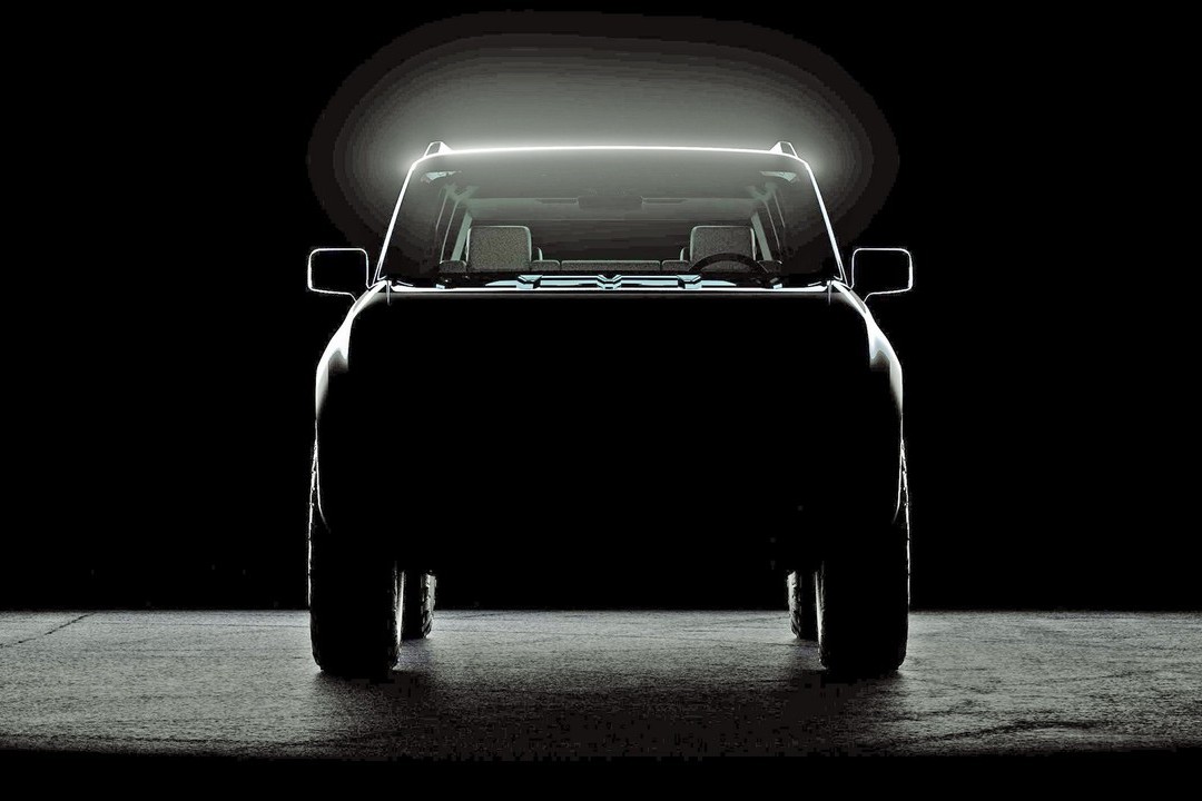 Volkswagen集團買下的Scout Motors　全新電動SUV概念預覽、官網正式成立