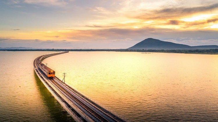 圖片來源／State Railway of Thailand