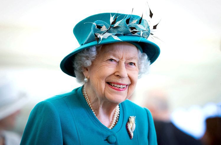 伊麗莎白二世女王據傳對於曾孫女用自己的小名命名，抱持著樂見其成的態度。（路透資料照片）