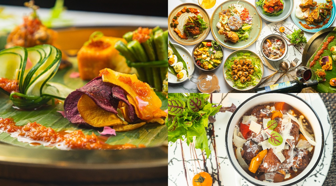 葷食者的蔬食天堂！ 馬來西亞蔬食餐酒館「EVB」 12月復興微風登場| 聯合新聞網 – 聯合新聞網