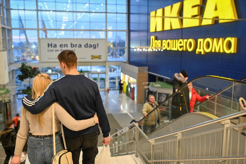家具品牌宜家家居（IKEA）正計劃進一步降價。 路透社