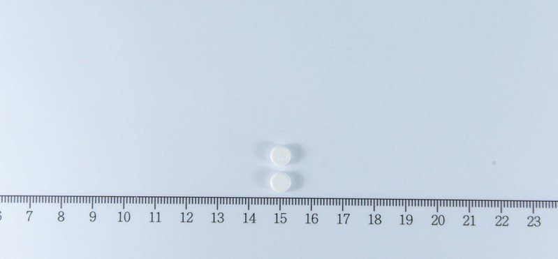 泛得林錠2毫克。圖／食藥署提供