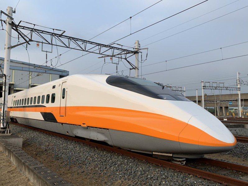 台灣高鐵公司2023年元旦疏運期間，將於2022/12/30至2023/1/3加開114班次列車（南下57班、北上57班），五天總計提供836班次列車的旅運服務。記者楊文琪/攝影