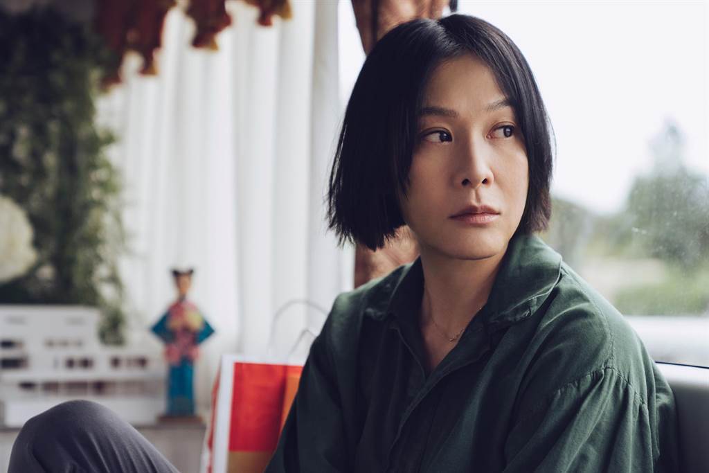 劉若英睽違5年終於再度演出新片「家家」。圖／甲上提供