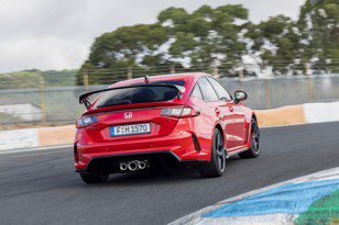 全新Honda Civic Type R FL5 歐洲登場 馬力再度提升！