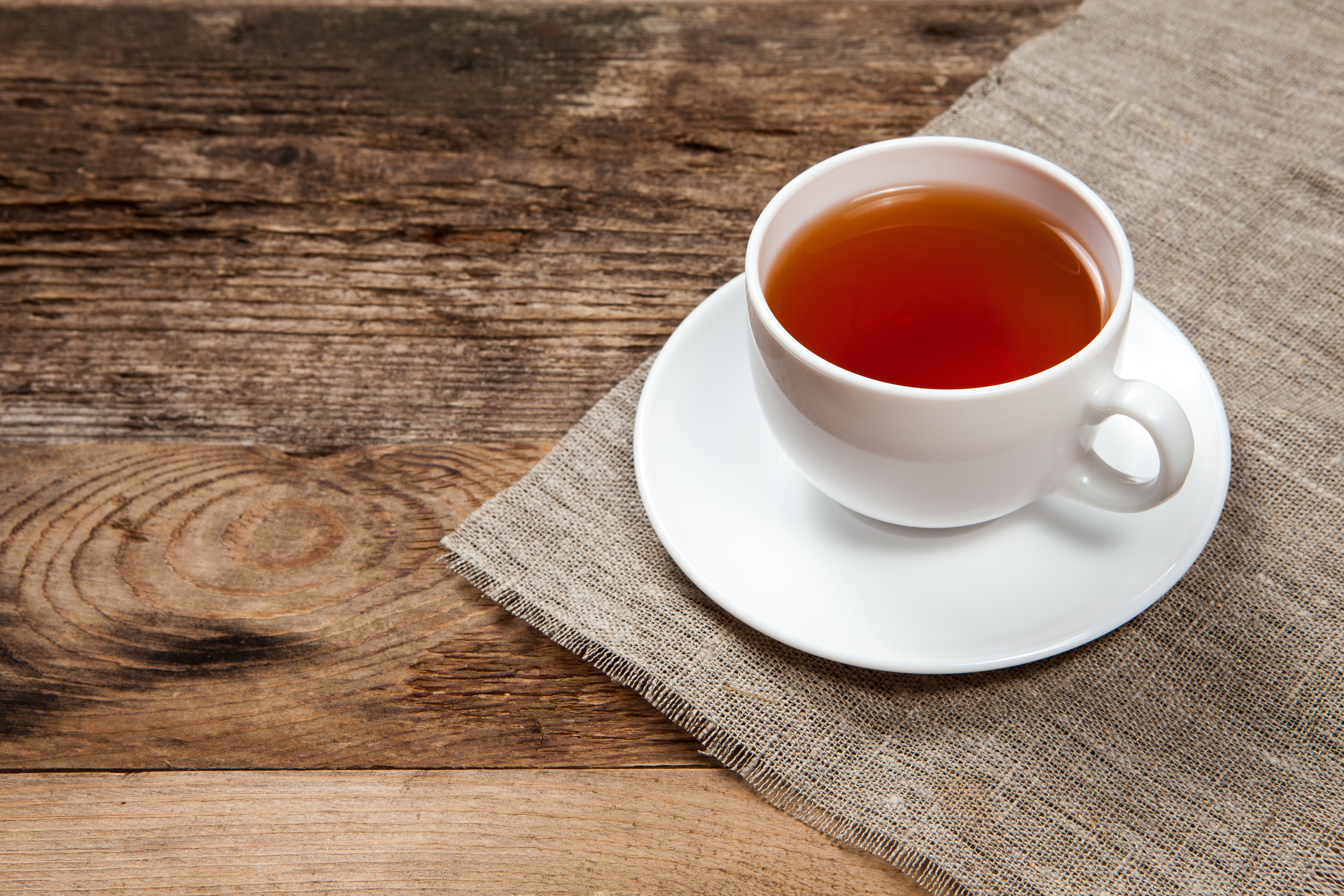 紅茶的健康益處與綠茶相當。  圖/123RF