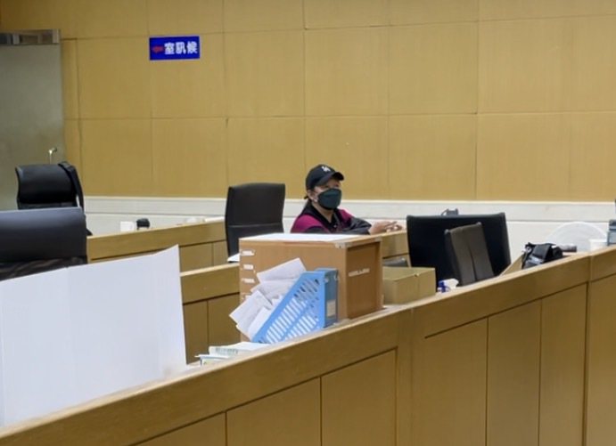 烏來區民代表當選人蔡成雄妻子連淑芬被法院裁定羈押禁見。圖／聯合報系資料照片