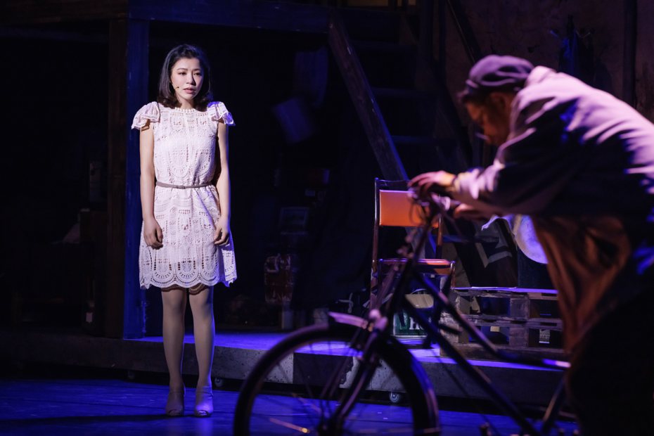 丁噹主演的「搭錯車」音樂劇宣布前進台南演出。圖／相信音樂提供