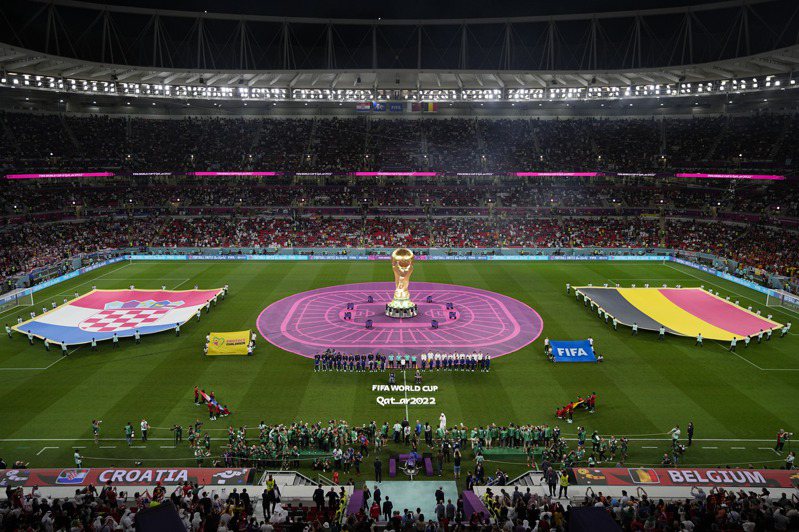 卡達成功舉辦世界盃後，傳下一步將放眼2036年奧運。美聯社