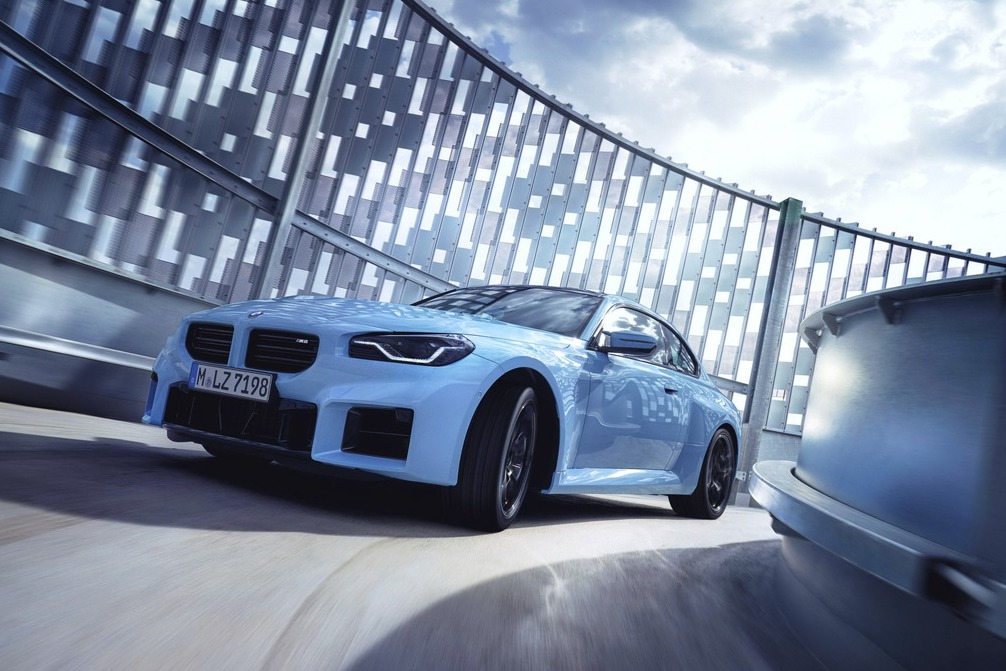 全新世代BMW M2 Coupé 預售正式啟動 預售價369萬
