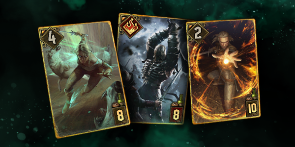 圖／GWENT: The Witcher Card Game