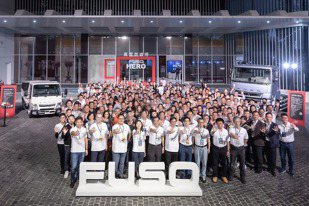 商車界奧斯卡「FUSO HERO風雲英雄榜」！今年邁入第五屆
