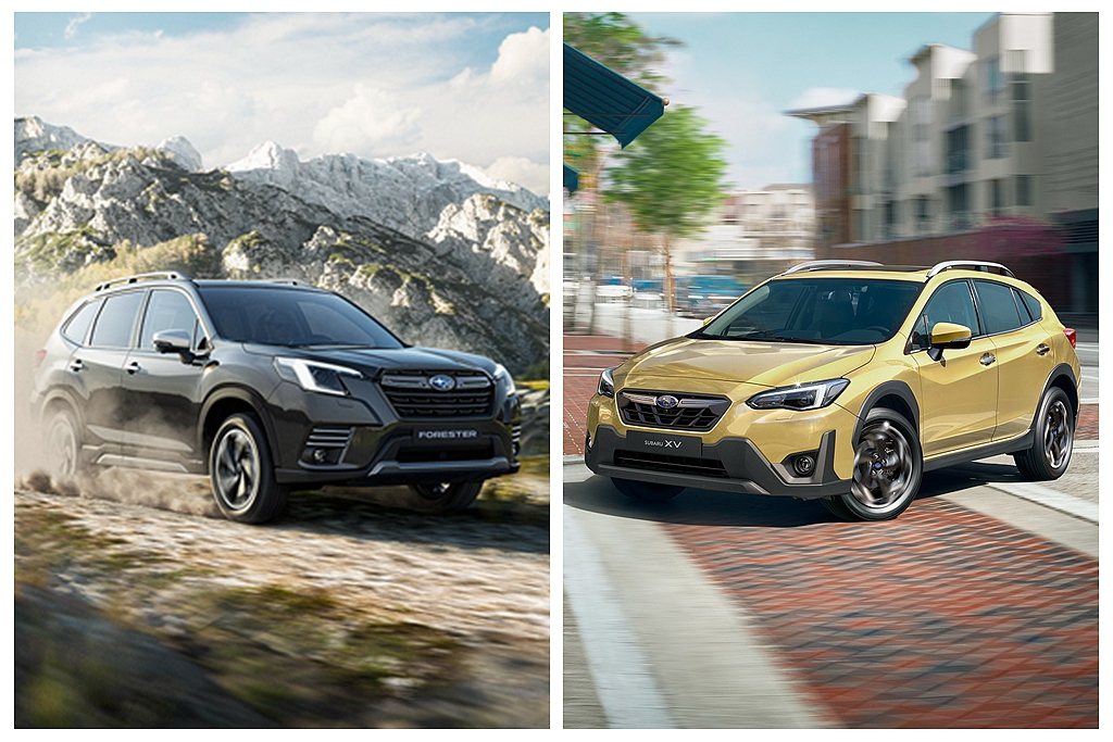 Subaru為感謝消費者一直以來的熱情支持，加碼推出今年最後一檔購車優惠。 圖／Subaru提供