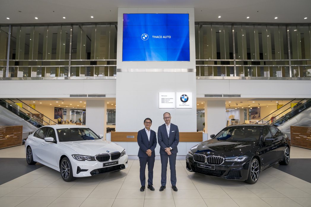 BMW集團正式宣布與越南的Truong Hai Auto Corporation (THACO) 合作，日後將於越南生產熱銷車款。 摘自BMW