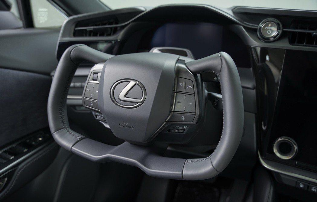 Lexus正在研發其他以駕駛為導向的技術。 圖／Lexus
