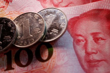 中共中央政治局表示，明年中國大陸穩健的貨幣政策要「精準有力」，以幫助刺激經濟復甦。（路透）