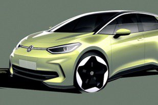預計2023春季發表！小改款Volkswagen ID.3電動小掀背售價先公布