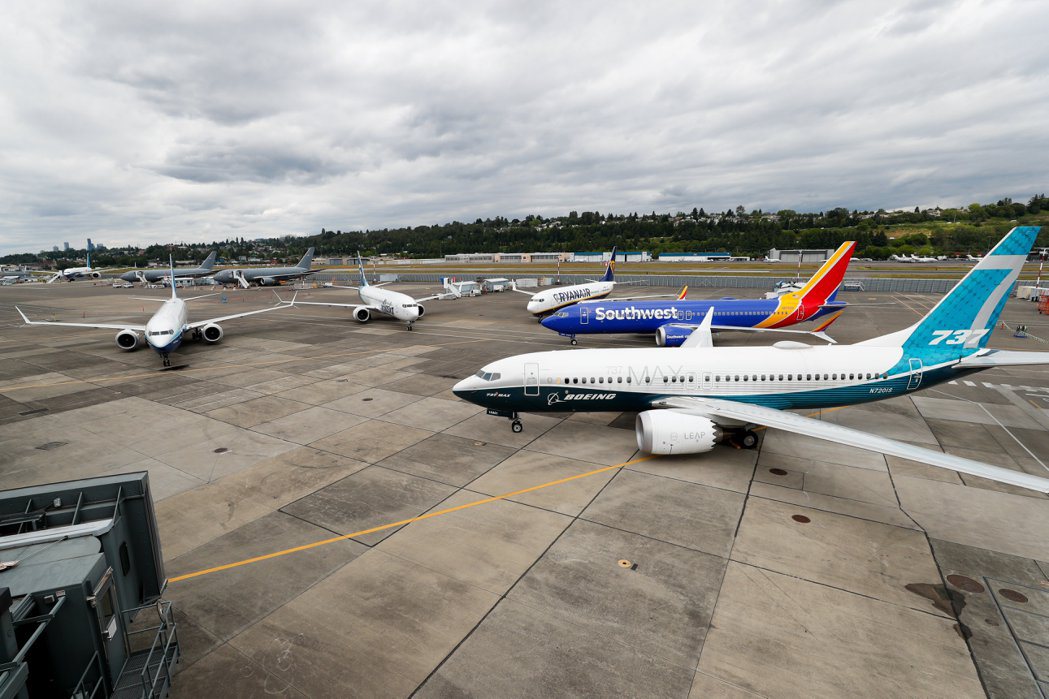 IATA預估，全球航空業明年可望轉虧為盈。美聯社