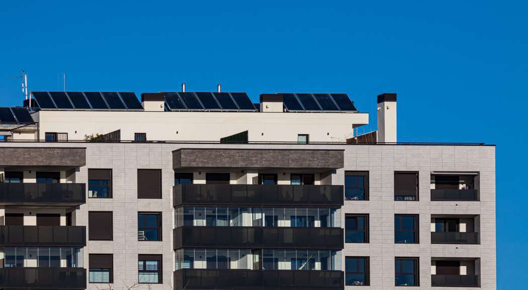 友達整合BIPV一體化光電模組建材，使太陽能板不侷限於蓋在屋頂上的裝置形象，也能...