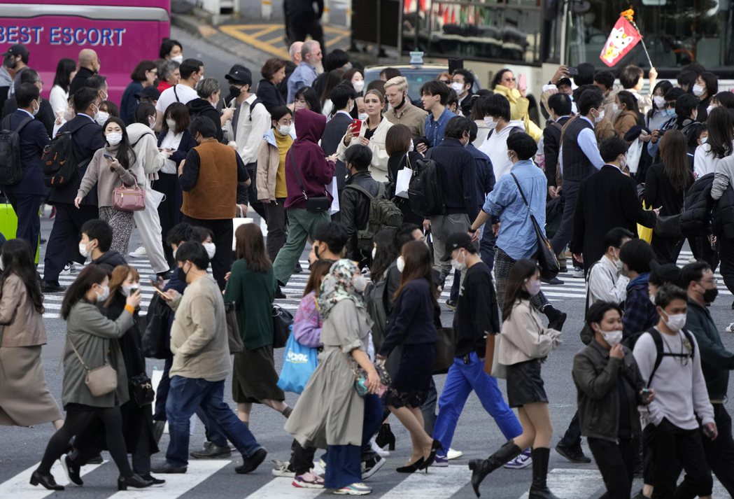凱投宏觀資深經濟學家席耶連表示，日本經濟將在明年某個時點陷入衰退。  歐新社