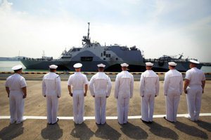 美軍濱海戰鬥艦問題多，台灣若要接手該如何思考？