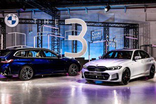 小改款BMW 3系列/ 3系列Touring登台 213萬起體驗 iDrive 8.0駕馭移動新科技 