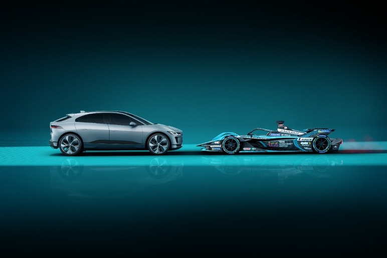 植入賽車科技？Jaguar 次世代純電陣容將大量採用 Formula E 技術
