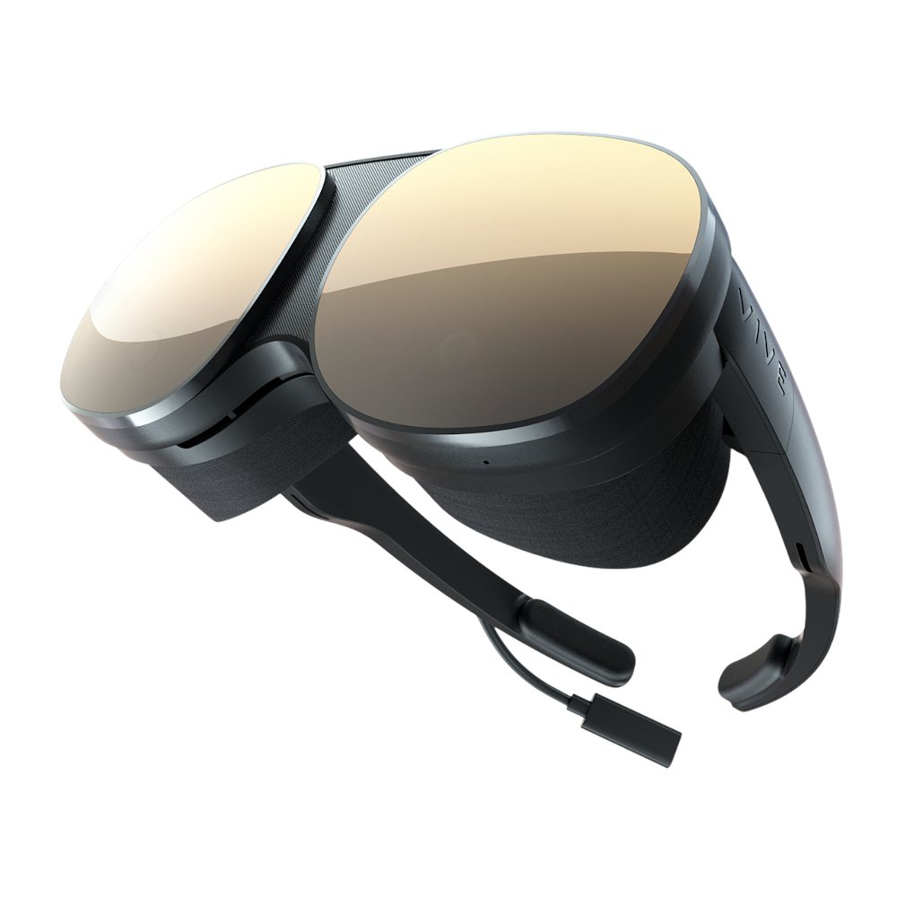 XR Therapy(xCura)。牙醫用的是HTC製的VR眼鏡「VIVE Fl...