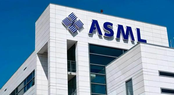 荷蘭半導體設備巨頭艾斯摩爾（ASML Holding）。（百度百家號）