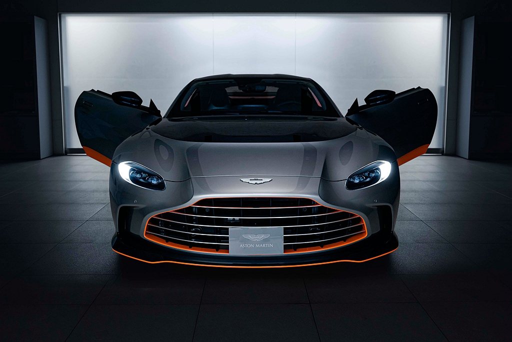 Aston Martin V12 Vantage全球限量333部代表著此車款擘劃...